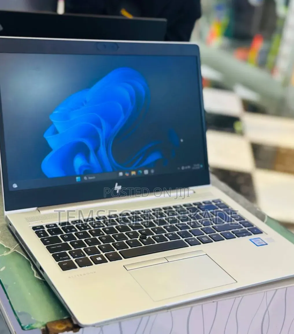 New Laptop HP EliteBook 840 G5 16GB Intel Core i7 SSD 512GB