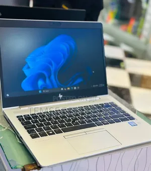 New Laptop HP EliteBook 840 G5 16GB Intel Core i7 SSD 512GB