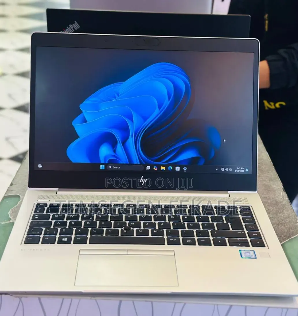 New Laptop HP EliteBook 840 G5 16GB Intel Core i7 SSD 512GB