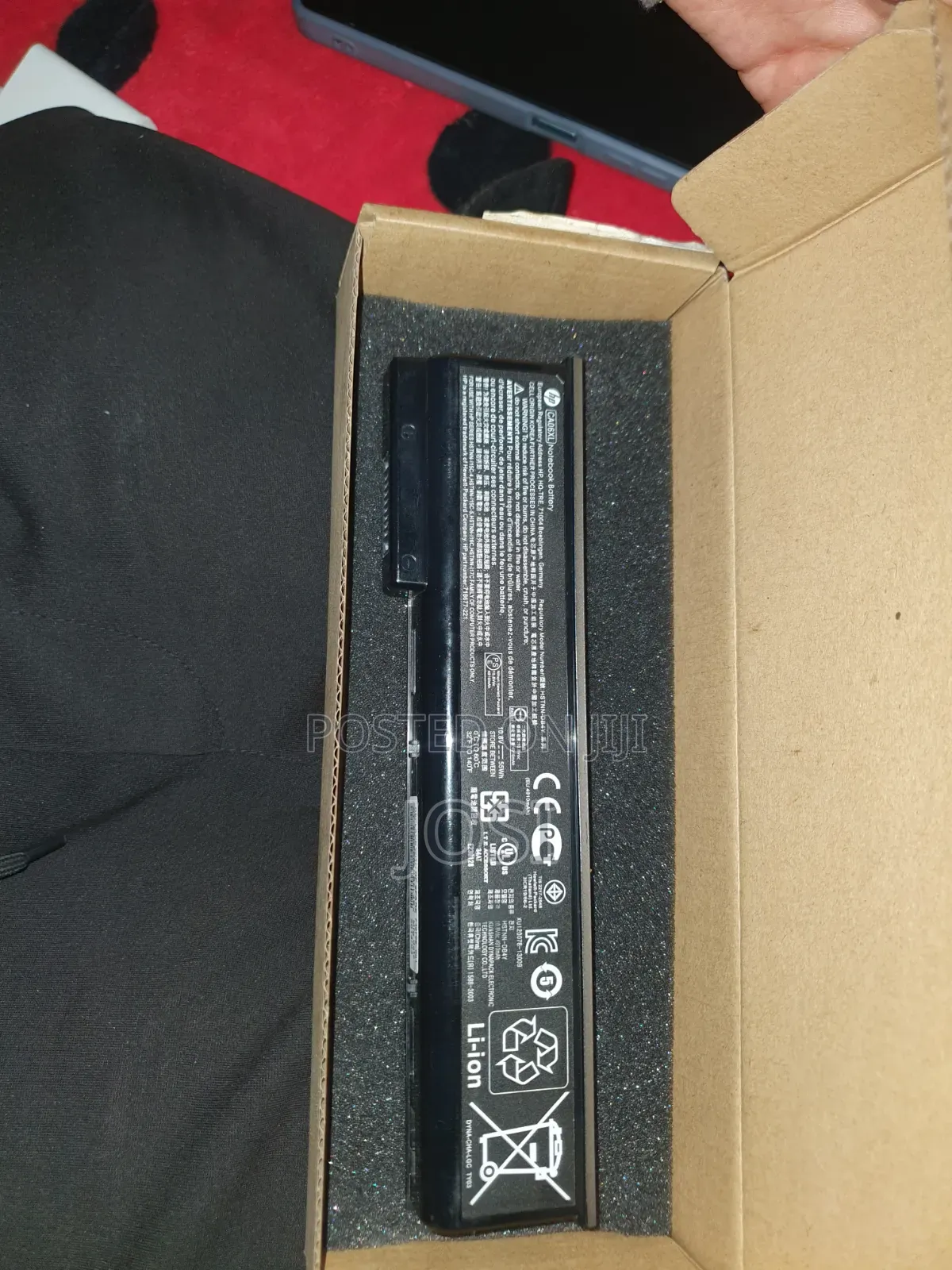 Laptob Battery