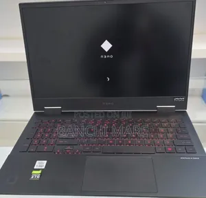 New Laptop HP Omen 15 16GB Intel Core i7 SSD 512GB
