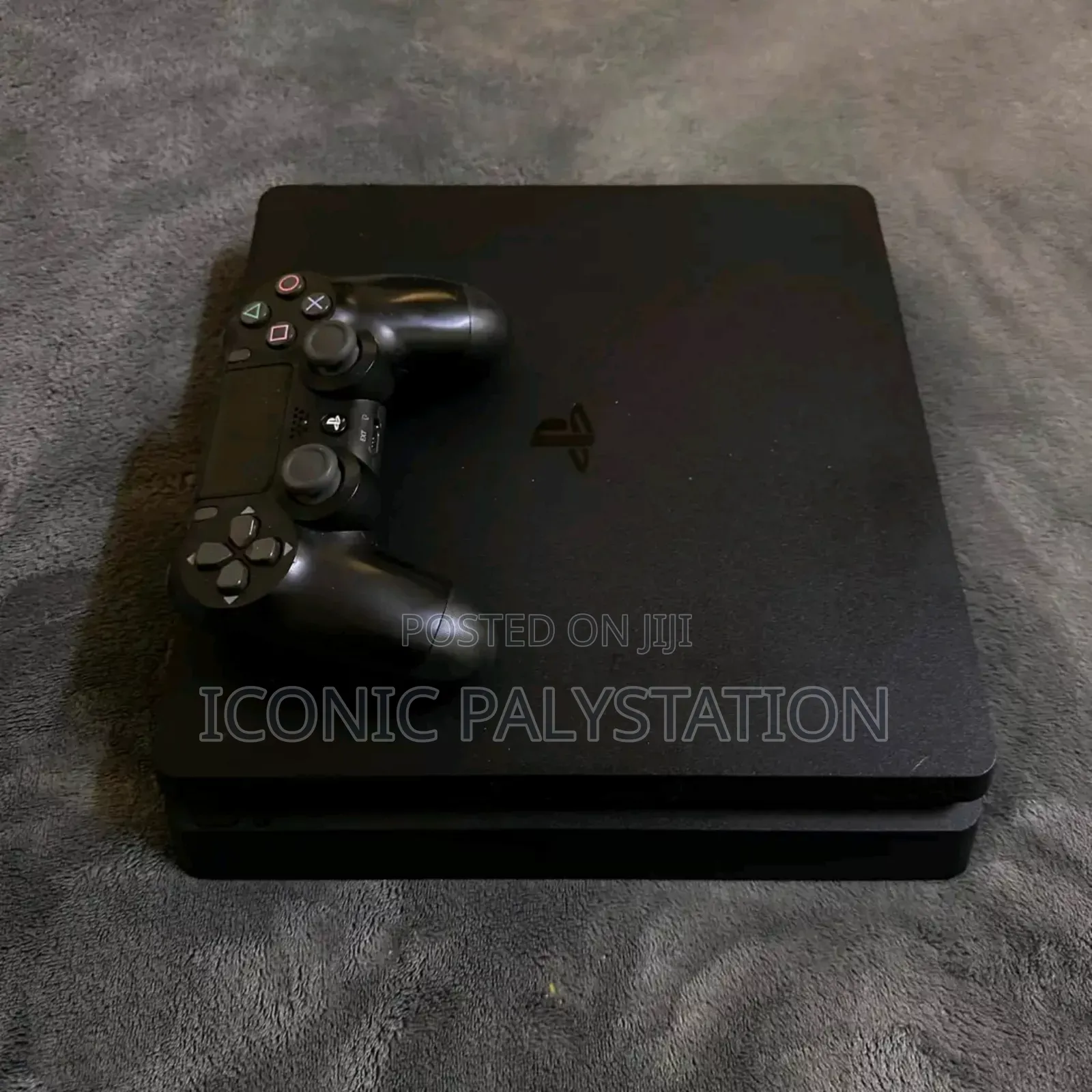 Palystation 4 Slim Is Available