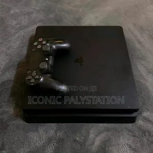 Palystation 4 Slim Is Available
