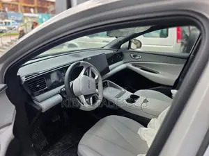 New BYD Sealion 06 EV 2025 Gray