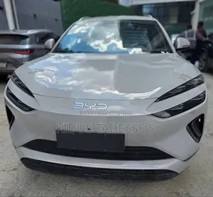 New BYD Sealion 06 EV 2025 Gray