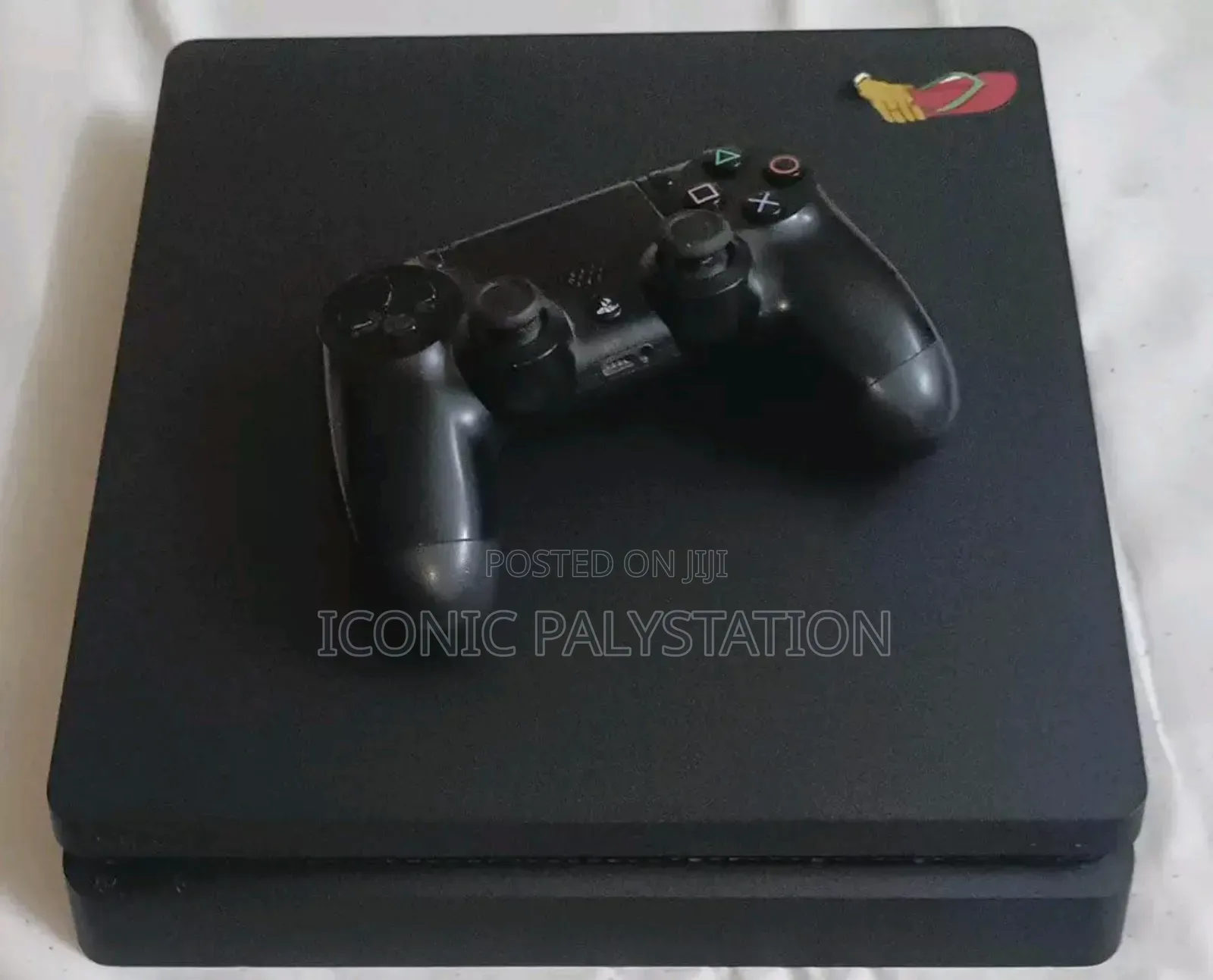 Play Your Favorite Game by Palystation 4 Slim