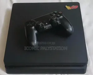 Play Your Favorite Game by Palystation 4 Slim