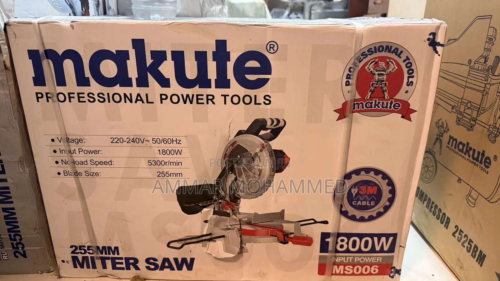 Mitersaw 1800w