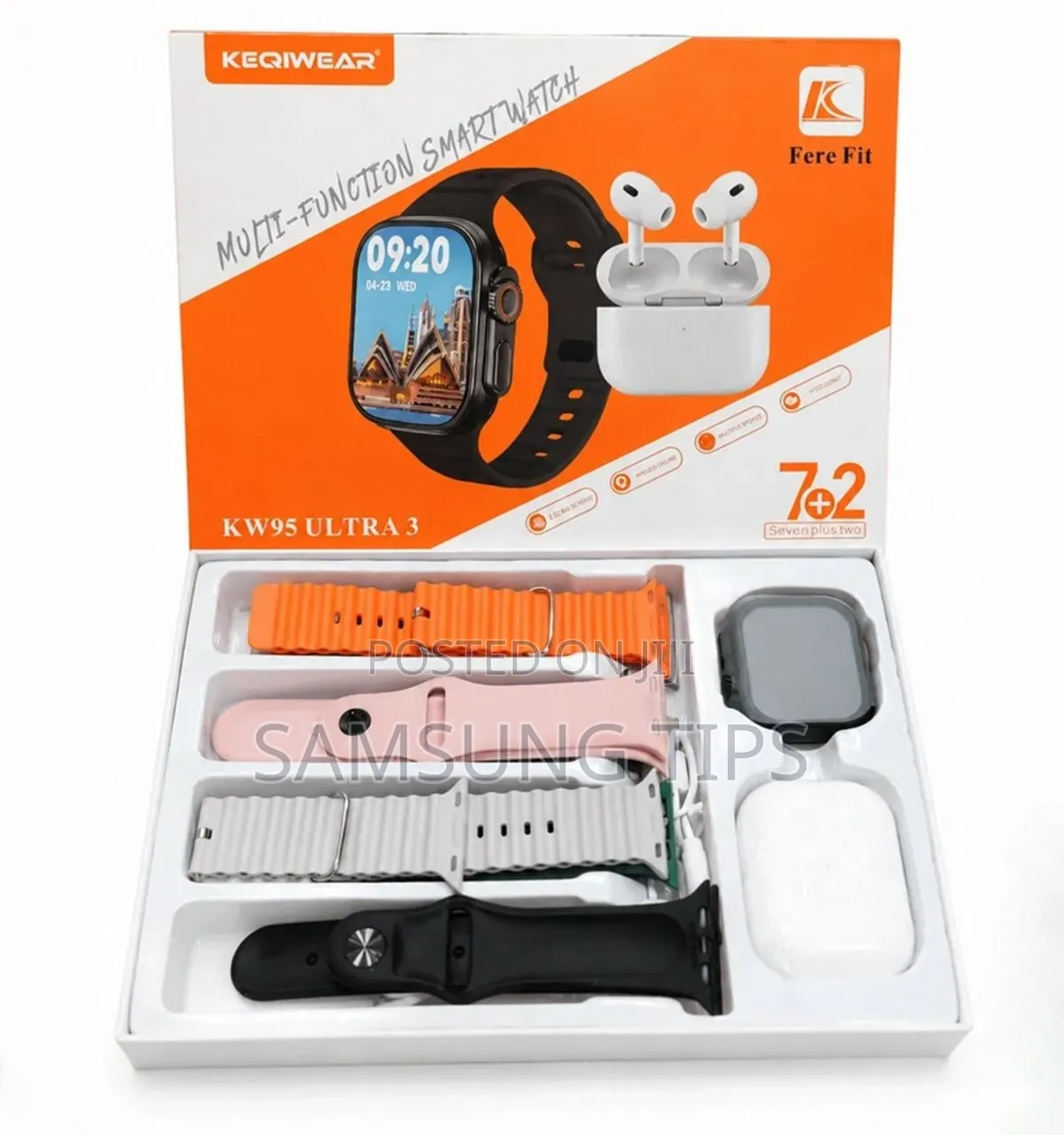 Men's Smart Watch