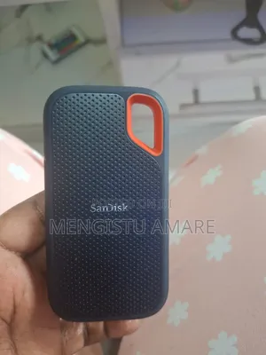 Sandisk Extrime Portable SSD 2TB