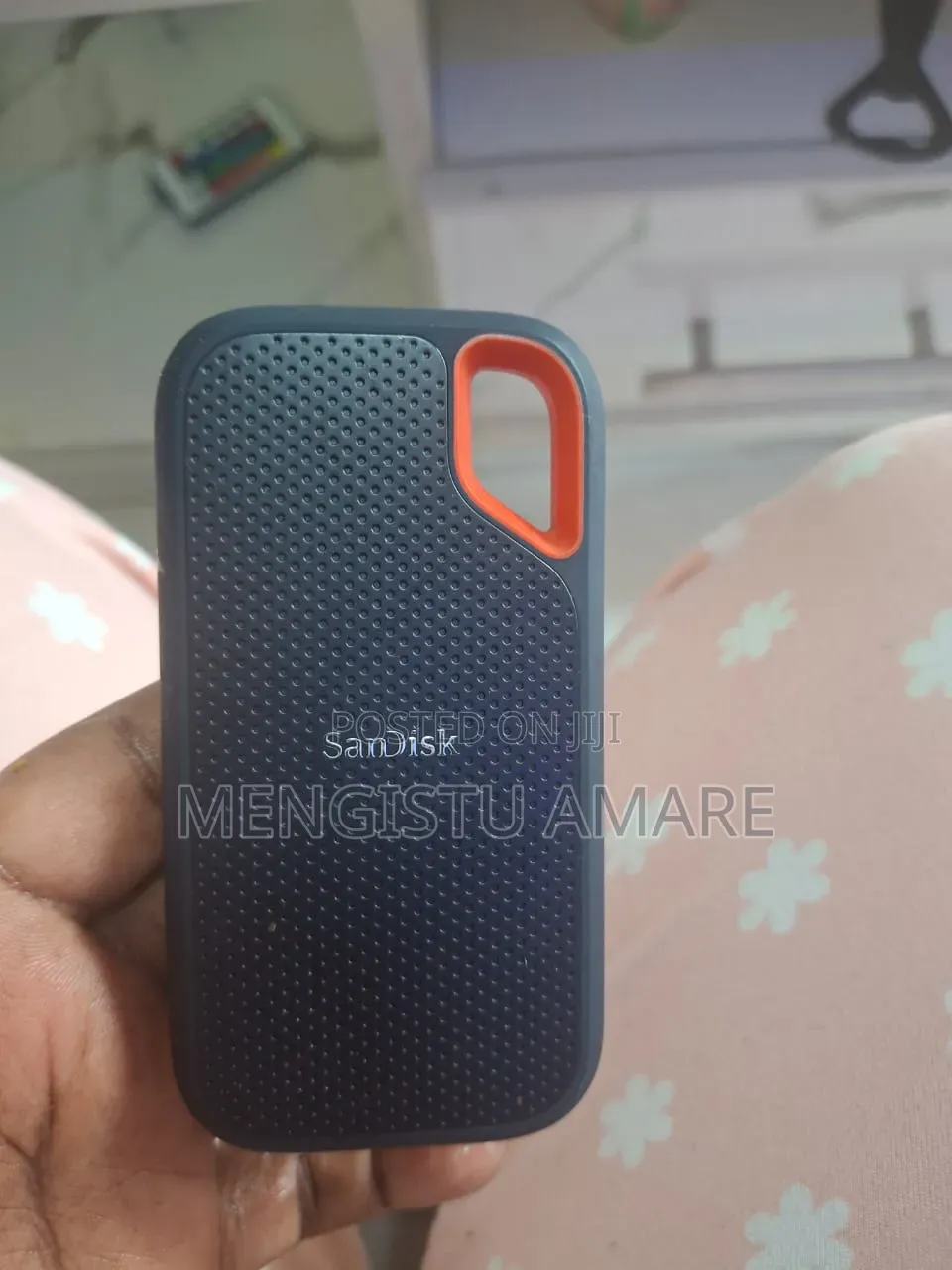 Sandisk Extrime Portable SSD 2TB