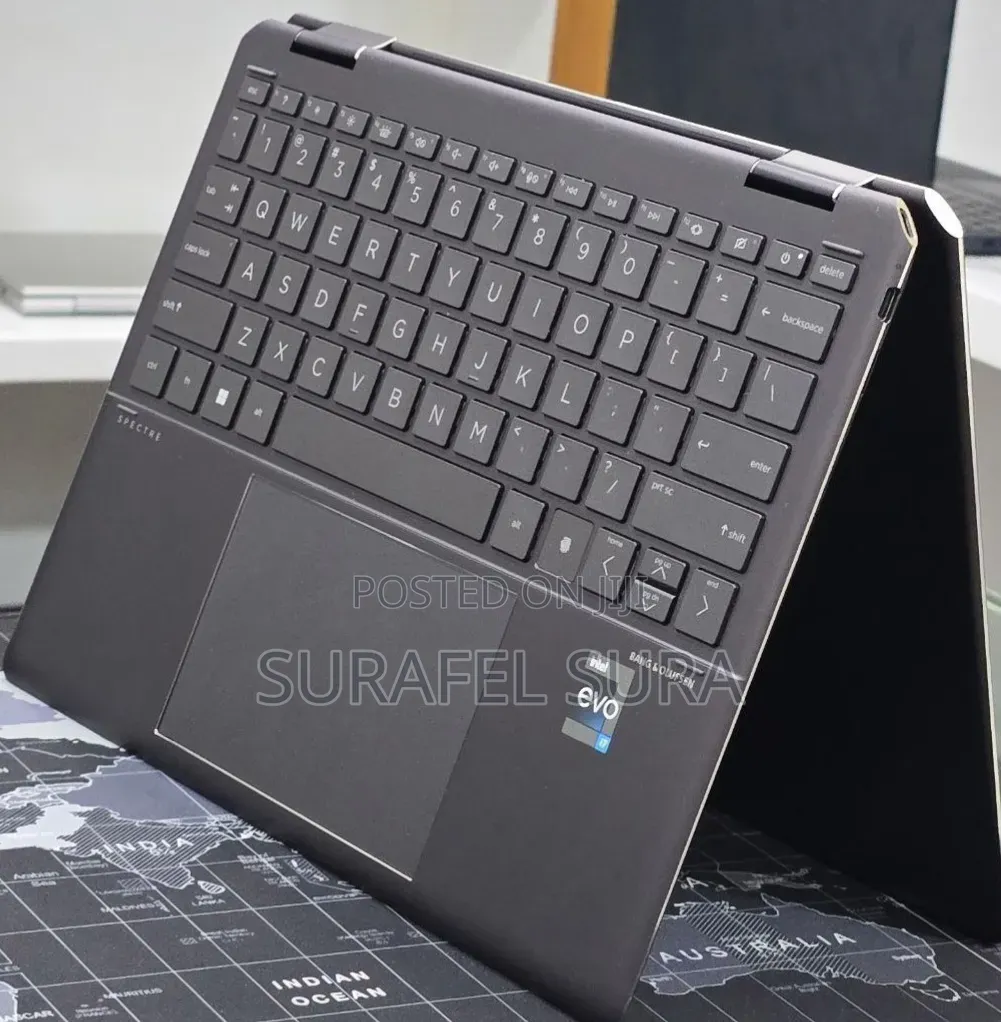 New Laptop HP Spectre 13 16GB Intel Core i7 SSD 512GB