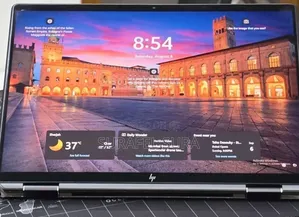 New Laptop HP Spectre 13 16GB Intel Core i7 SSD 512GB
