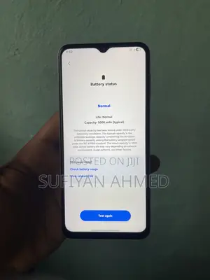 Samsung Galaxy M33 128 GB White