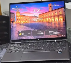 New Laptop HP Spectre 13 16GB Intel Core i7 SSD 512GB