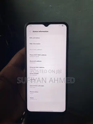 Samsung Galaxy M33 128 GB White