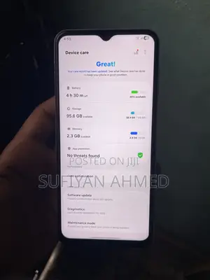 Samsung Galaxy M33 128 GB White