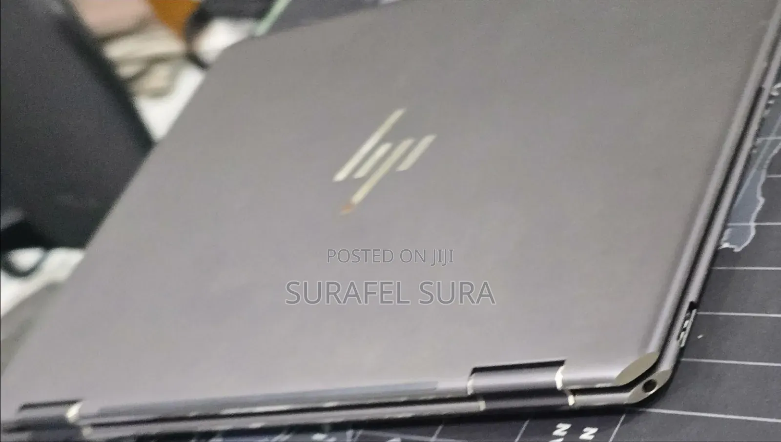 New Laptop HP Spectre 13 16GB Intel Core i7 SSD 512GB