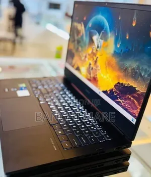 New Laptop HP Omen 16 16GB Intel Core i7 SSD 512GB
