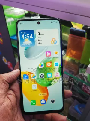Honor Play6T Pro 256 GB Black