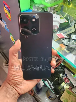 Honor Play6T Pro 256 GB Black
