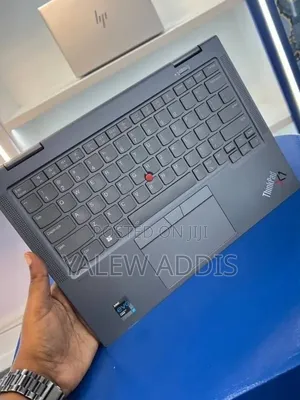 New Laptop Lenovo ThinkPad X1 Yoga 16GB Intel Core i7 SSD 512GB