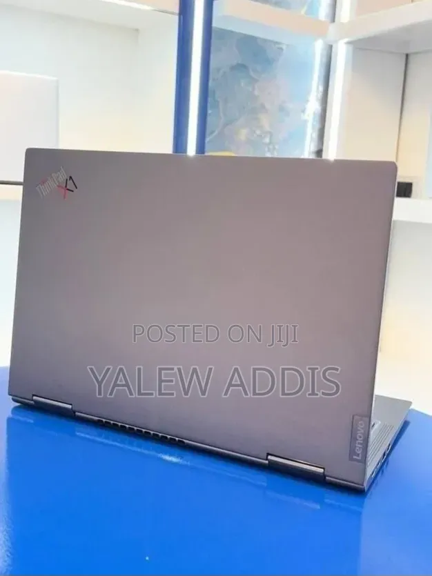 New Laptop Lenovo ThinkPad X1 Yoga 16GB Intel Core i7 SSD 512GB
