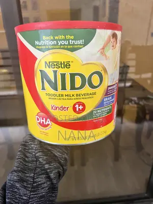 Nido 1+ Toddler Milk