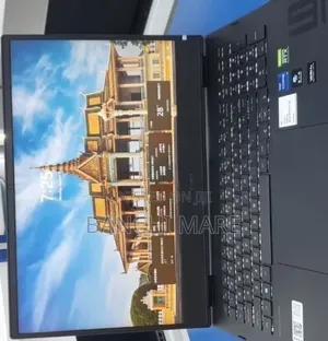 New Laptop HP Omen 16 16GB Intel Core i7 SSD 512GB
