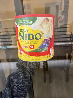 Nido 1+ Toddler Milk