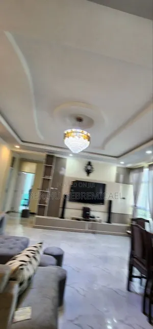 3bdrm Condo in 49, Yeka for sale