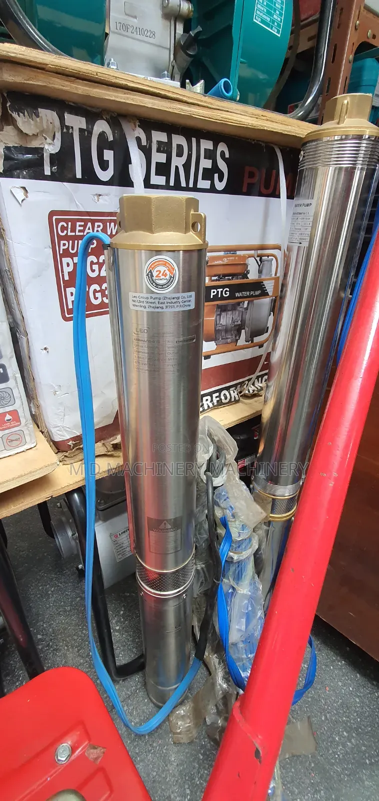 Dimoltion Jack Hammer