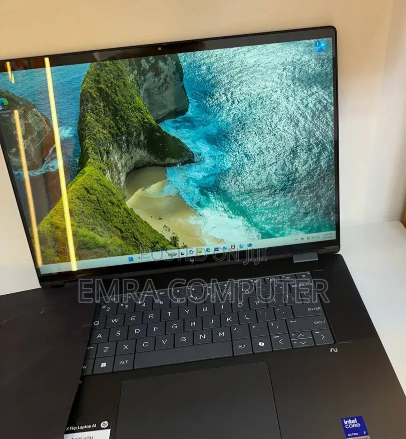 New Laptop HP 16GB Intel Core Ultra 7 SSD 1T