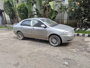 Toyota Corolla Sedan Automatic 2003