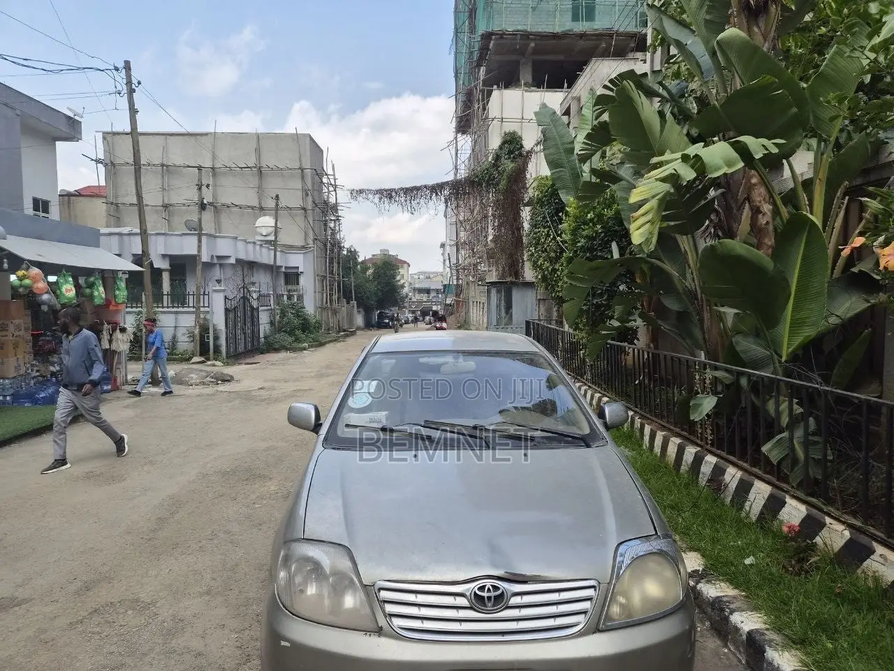 Toyota Corolla Sedan Automatic 2003