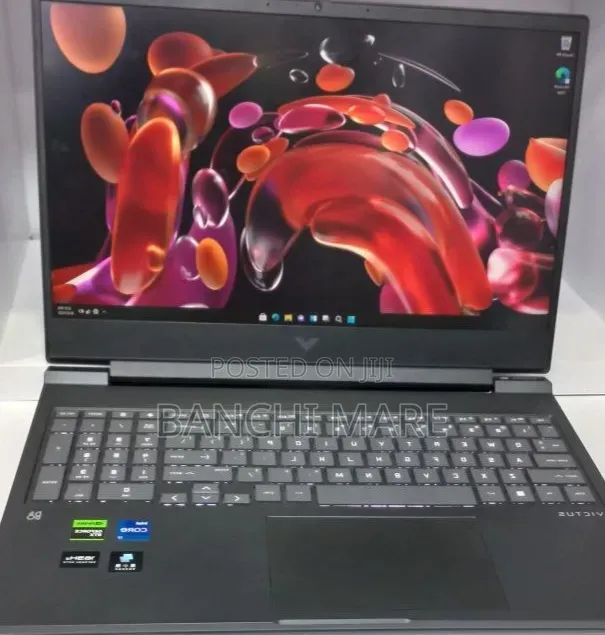 New Laptop HP Victus 16 16GB Intel Core i7 SSD 1T