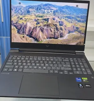New Laptop HP Victus 16 16GB Intel Core i7 SSD 1T