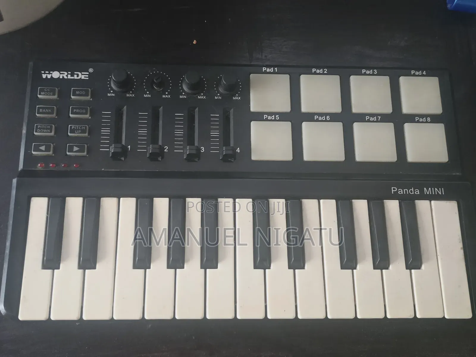 Panda Mini