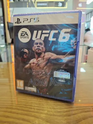 Ufc6 New Arrival