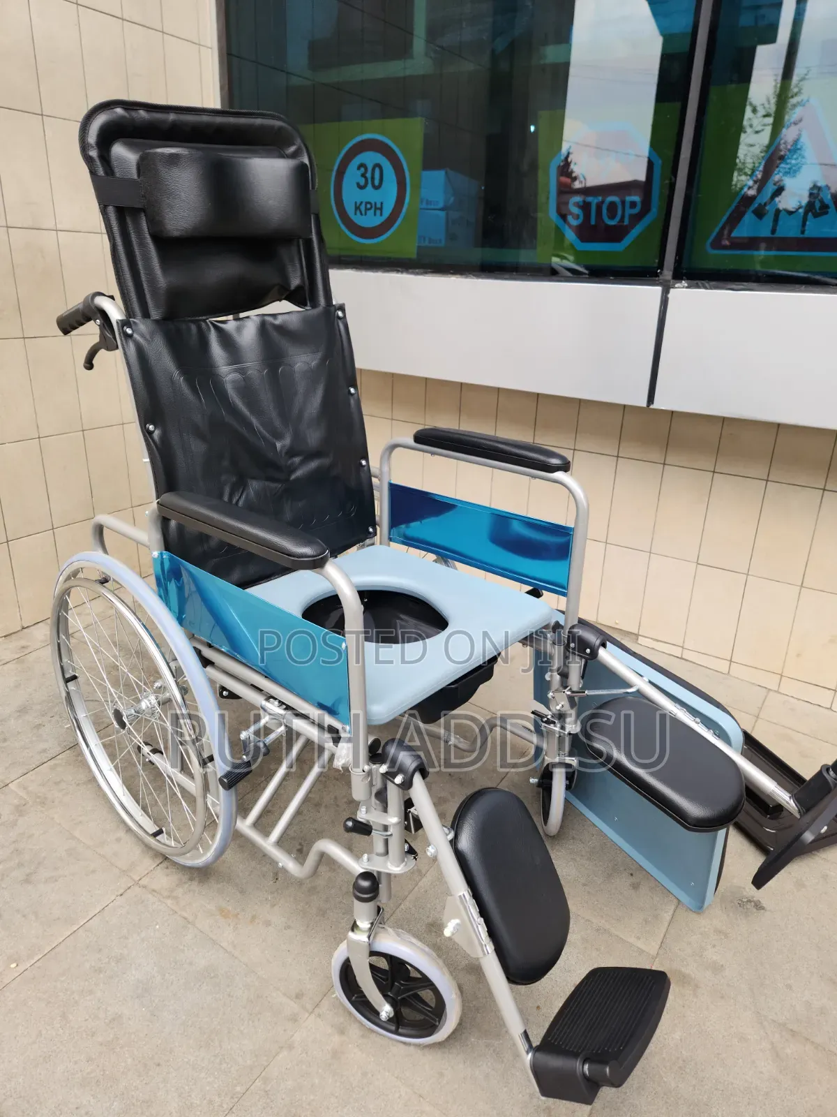 Wheelchair Reclining Wheelchair堥你sleeping Wheelchair隔壁wheelchair