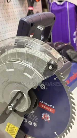 Sliding Mitersaw 2200 Watt