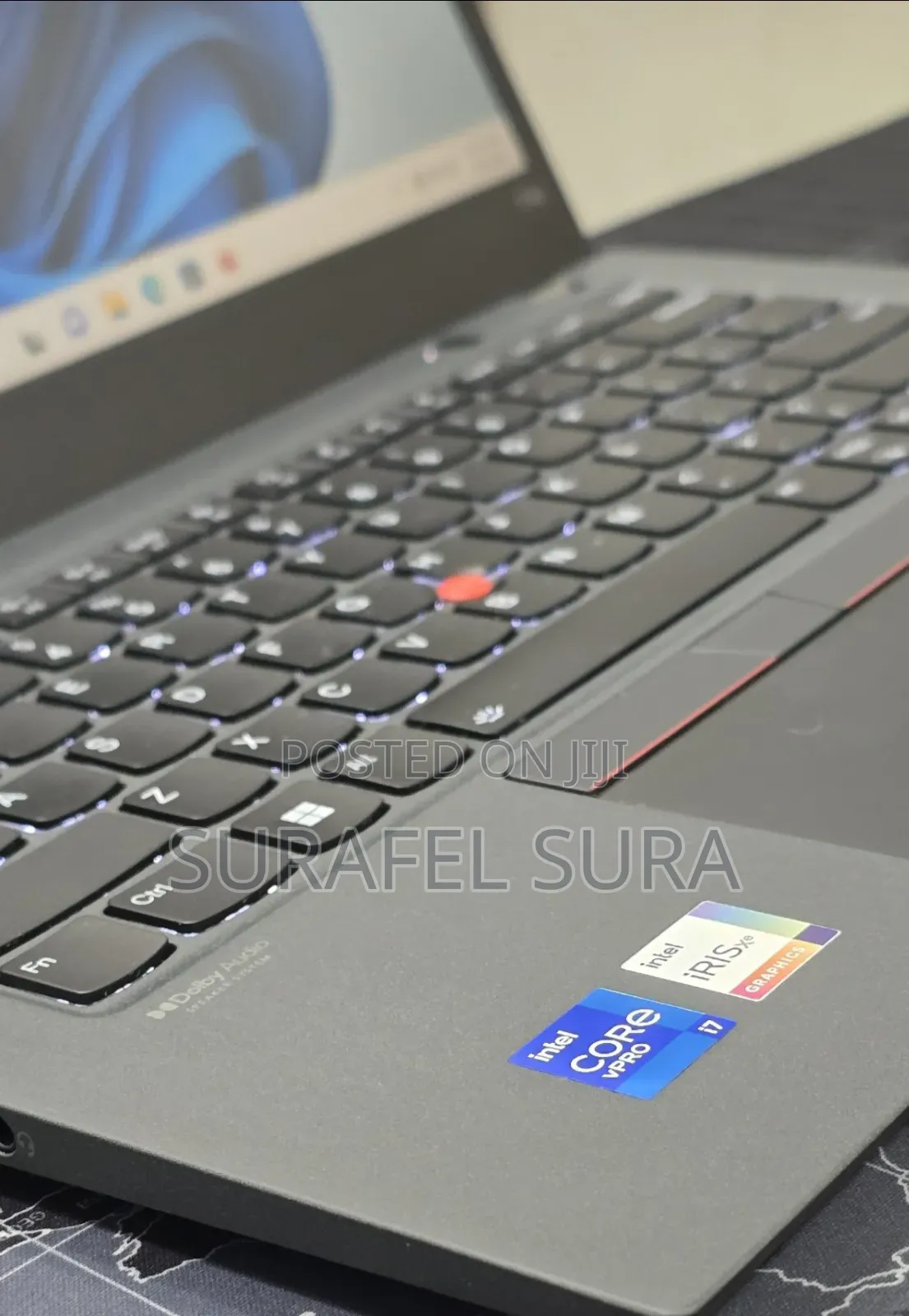 New Laptop Lenovo ThinkPad T14s Gen 1 32GB Intel Core i7 SSD 512GB
