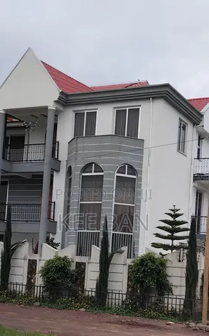 Furnished 9bdrm House in G+2, Oromia-Finfinne for sale