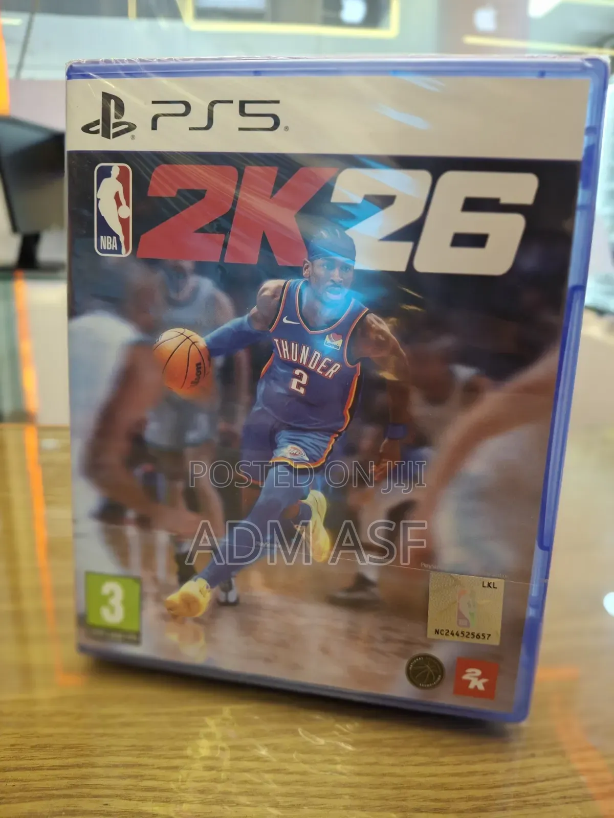 2k26 for Playstation 5