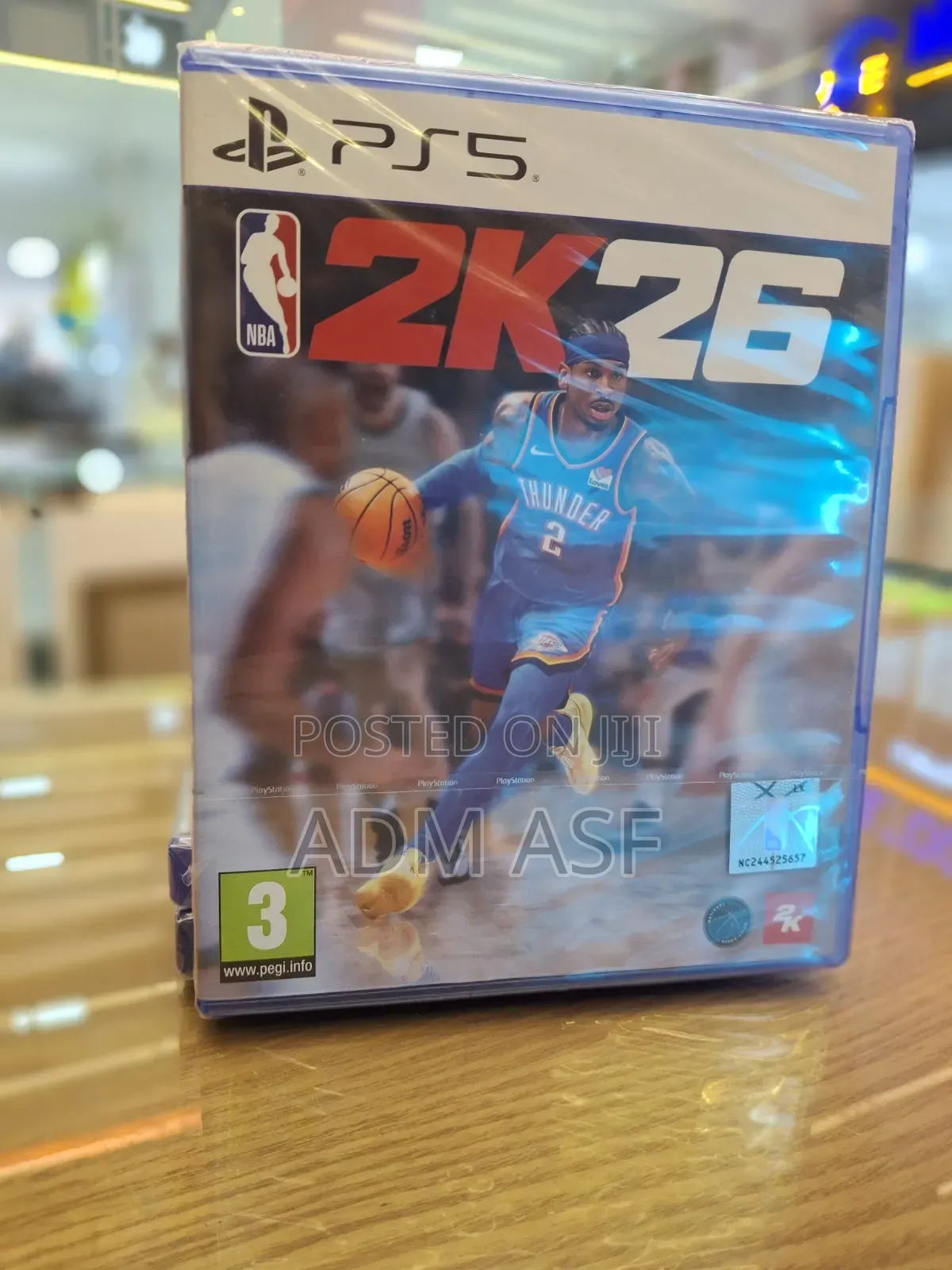 2k26 for Playstation 5