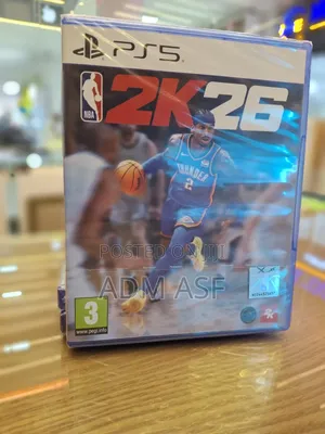 2k26 for Playstation 5