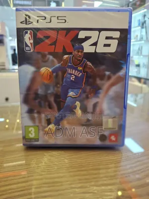 2k26 for Playstation 5