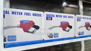 Digital Meter Fuel Transfer Nozzle
