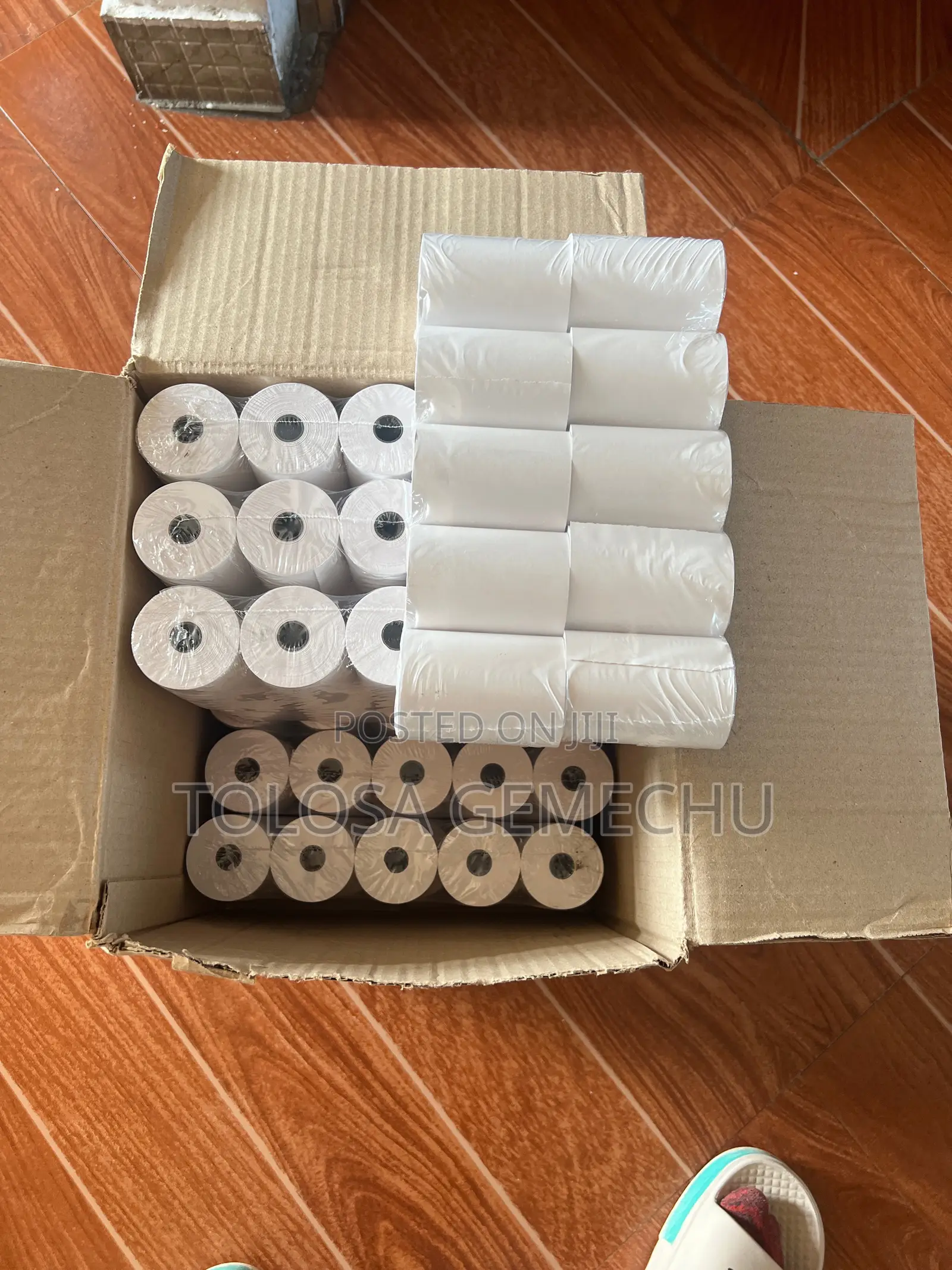 Thermal Paper