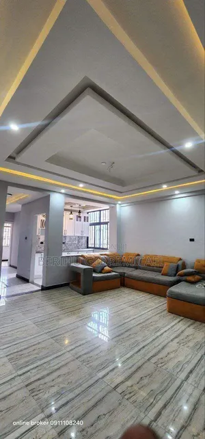 3bdrm Condo in መገናኛ, Bole for sale